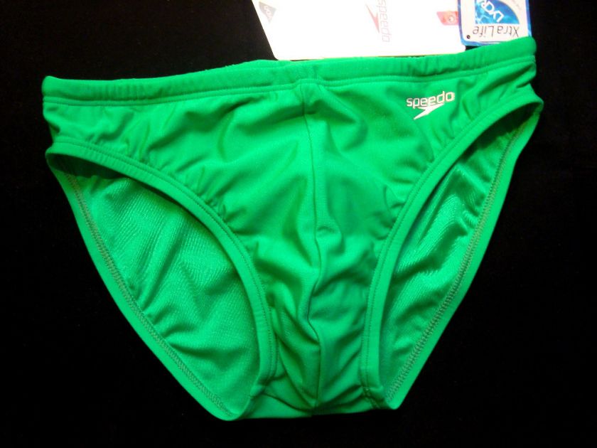 Mens Speedo Solar Bikini Swimsuit NWT 28 30 32 34 36 38  