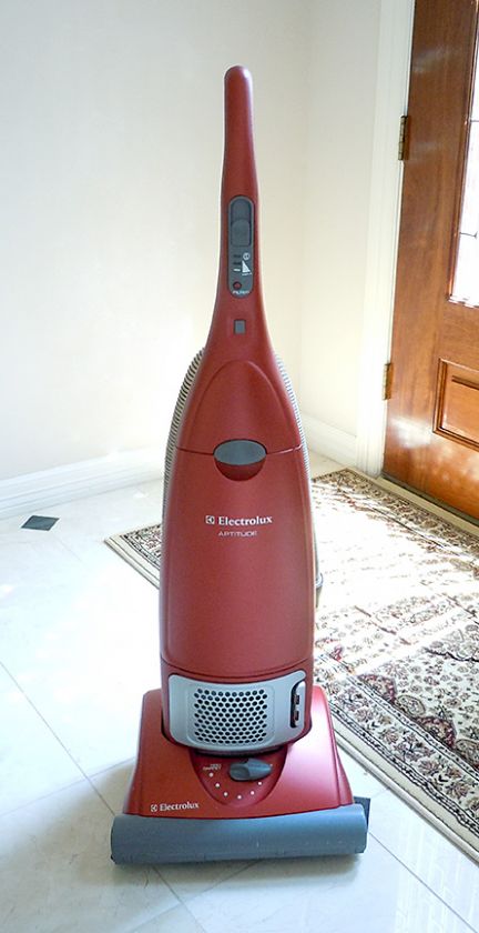 Electrolux   Aptitude Upright Vacuum Cleaner, Used  