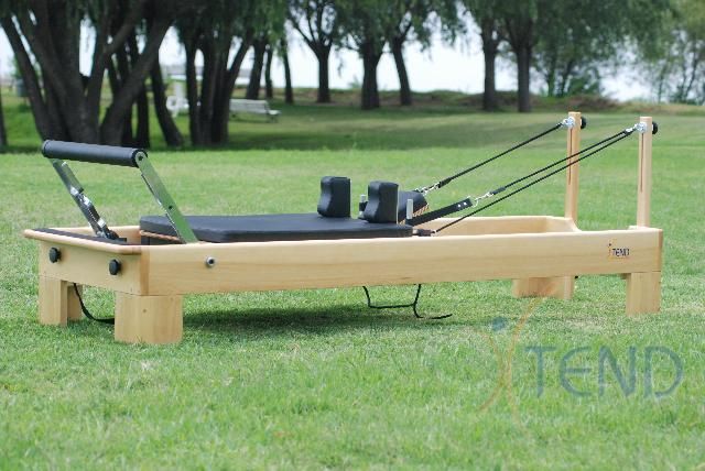 NEW PILATES MAX REFORMER + Free Box & Jump Board  