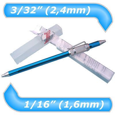 STILO TIG Welding Tungsten Electrode Grinding Rotating Tool 1/16   3 